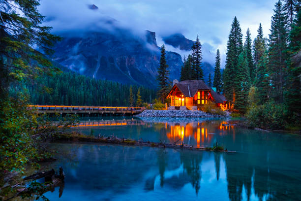 istock Banff and Jasper national park 861975990