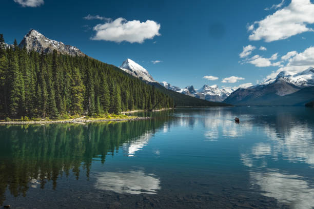 istock Banff and Jasper national park 861976004