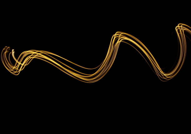 istock Gold Light Painting Photography 862002674