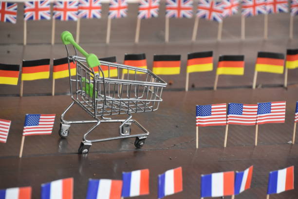 istock International Shopping Concept 862003474