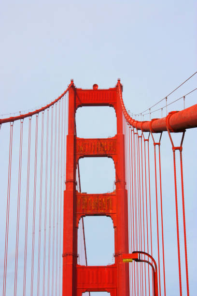 istock Golden Gate Bridge Sign, San Francisco 862009856