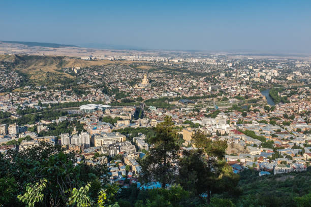 istock Tbilisi, Georgia, Eastern Europe 862010366