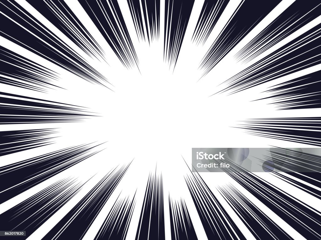 Comic Explosion Background Comic explosion background concept with space for your copy. Comic Book stock vector