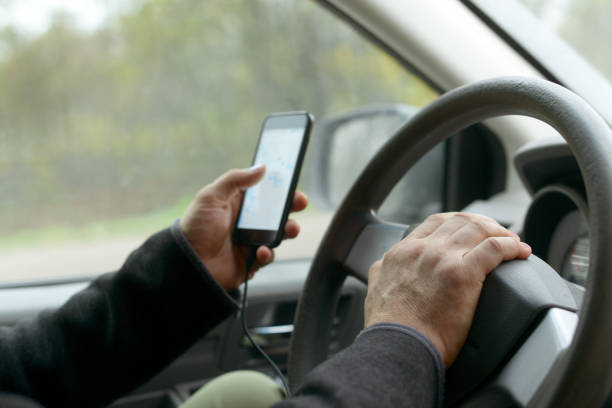 istock Male hand holding mobile phone 862021186