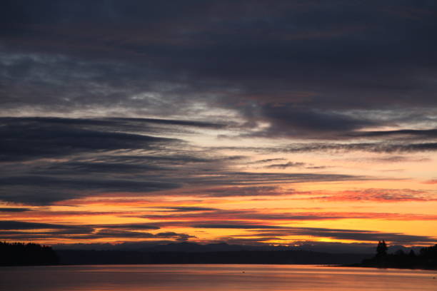 istock Puget Sound Sunrise 862023830