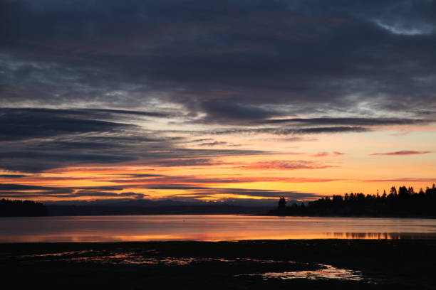 istock Puget Sound Sunrise 862023836