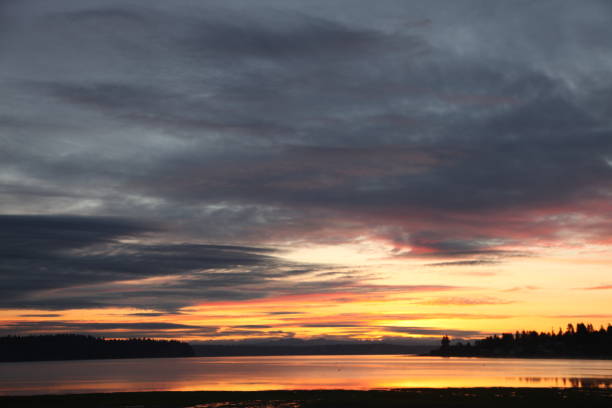 istock Puget Sound Sunrise 862023852