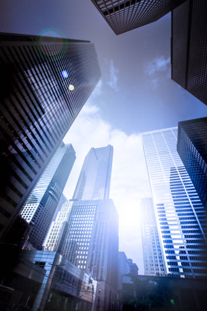 istock Toronto Skyscrapers 862027060