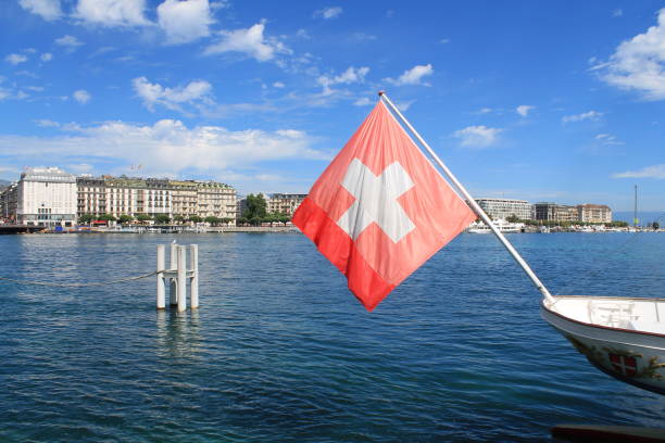 istock Lake Geneva, Switzerland 862029562