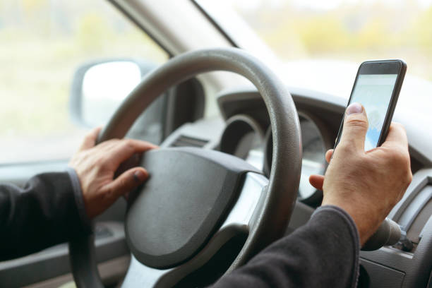 istock Male hand holding mobile phone 862030204