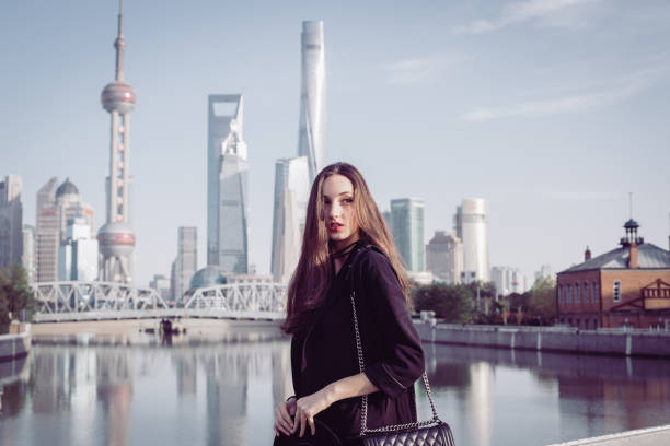 istock Girl relaxing by the river 862047686