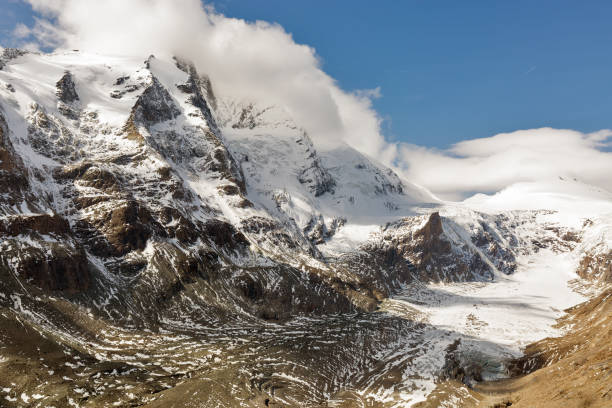 istock Emperor Franz Josef glacier. Grossglockner, Austrian Alps. 862047752