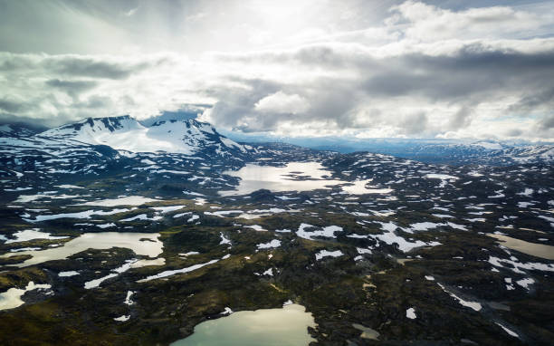 istock Jotunheimen National Park Glacier Norway 862048612