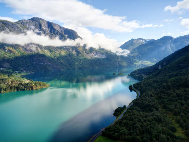 istock Norway Fjord 862048616