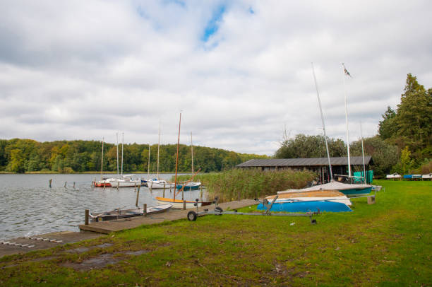 istock Town of Soro in Denmark 862058548