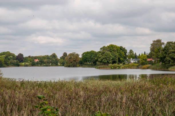 istock Town of Soro in Denmark 862058666