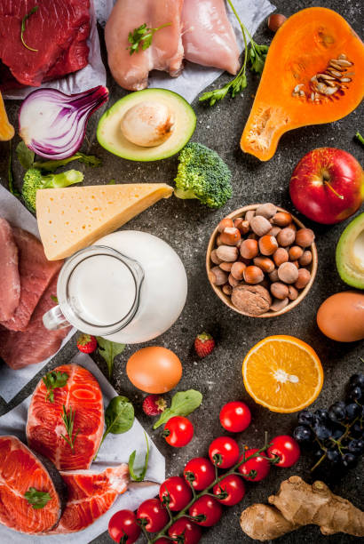 istock Healthy organic food 862062866