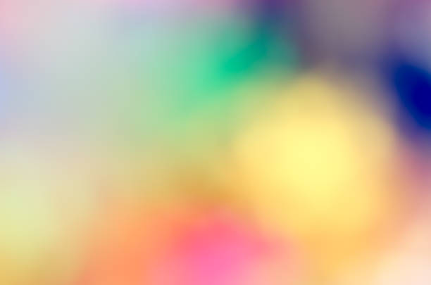 istock Colorful blur macro close up for design background & texture 862062938