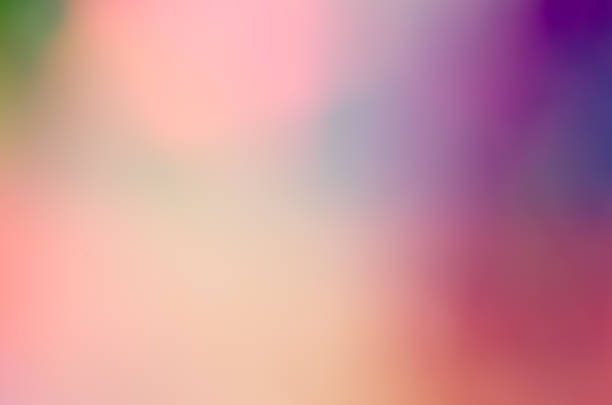istock Colorful blur macro close up for design background & texture 862063694