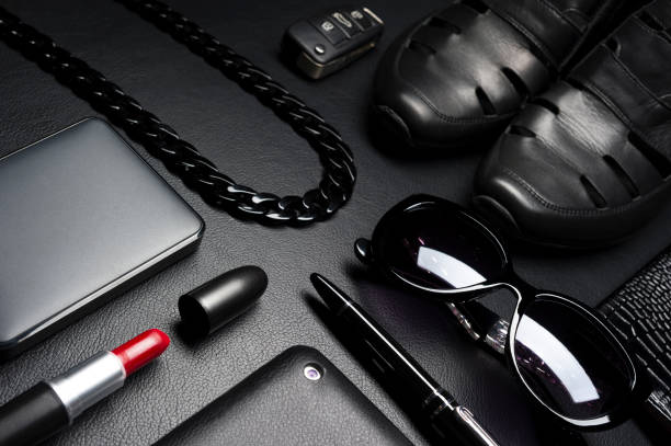 istock Business woman accessories 862068820