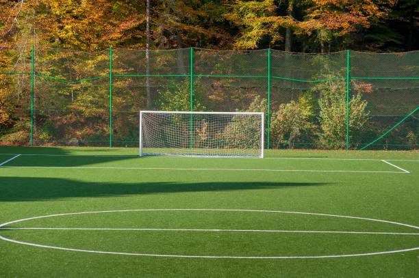 istock FOOTBALL FIELD 862076326