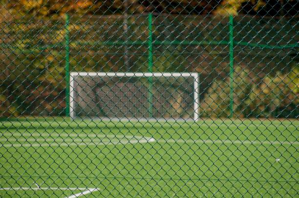 istock FOOTBALL FIELD 862082572