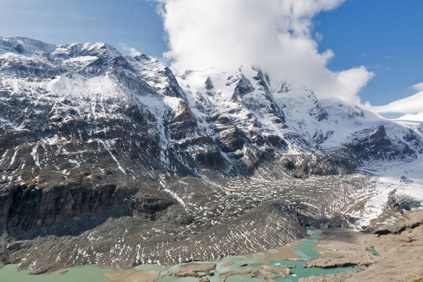 istock Kaiser Franz Joseph glacier. Grossglockner, Austrian Alps. 862083356