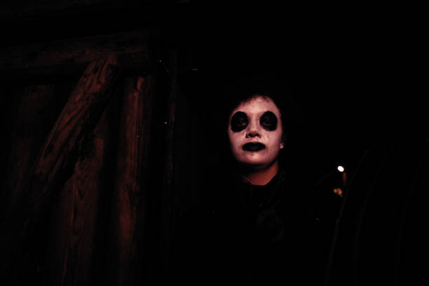 istock Zombie teenage boy 862083388