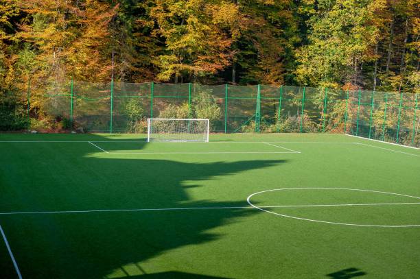 istock FOOTBALL FIELD 862086022