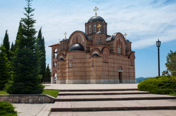 istock Trebinnje, Tvrdos temple 862086040