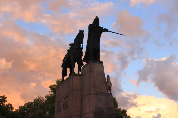 istock Historic Centre of Vilnius(Old Town) Lithuania 862091500
