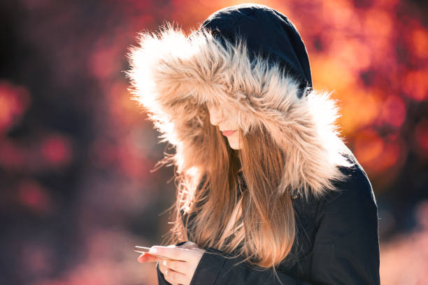 istock woman nature and freedom 862097744