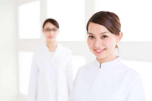 istock young asian doctor in hospital 862104518