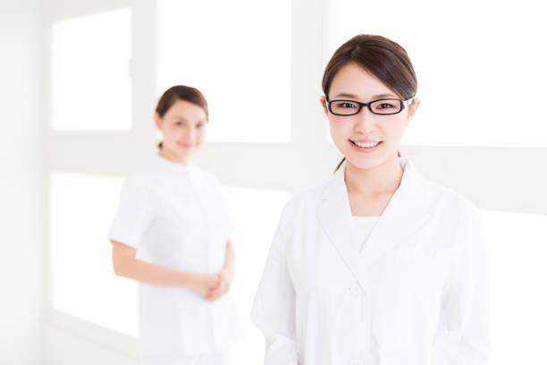 istock young asian doctor in hospital 862107004