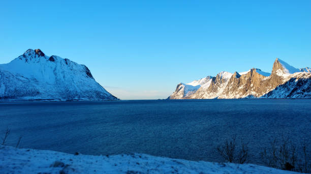 istock Tungeneset Senja Norway 862107390