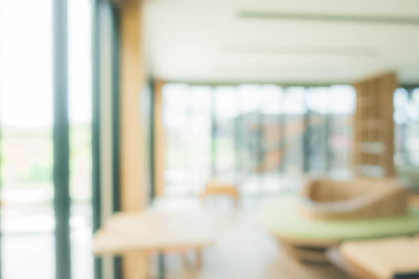 istock School classroom in blur background without young student; Blurry view of elementary class room no kid or teacher with chairs and tables in campus. Vintage effect style pictures. 862111146