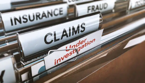 Photo of Insurance Company Fraud, Bogus Claims Under Investigations