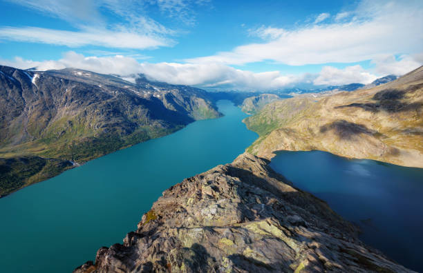 istock The Besseggen Ridge in Jotunheimen Norway 862119942