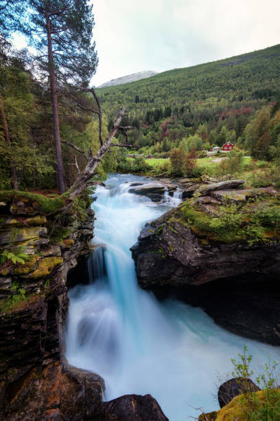 istock Gudbrandsjuvet Norway 862124440
