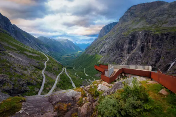 Photo of Trollstigen Norway