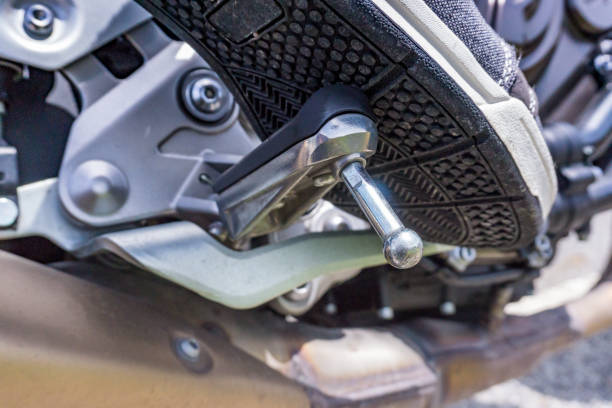 istock motocycle foot rest position 862139998