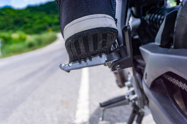 istock motocycle foot rest position 862140000