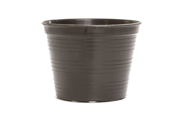 istock plastic flower pot isolated on white background 862143150