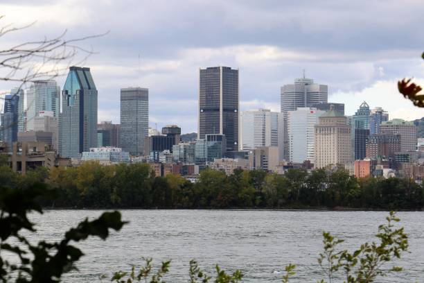 istock View of Downtown Montreal 862143464