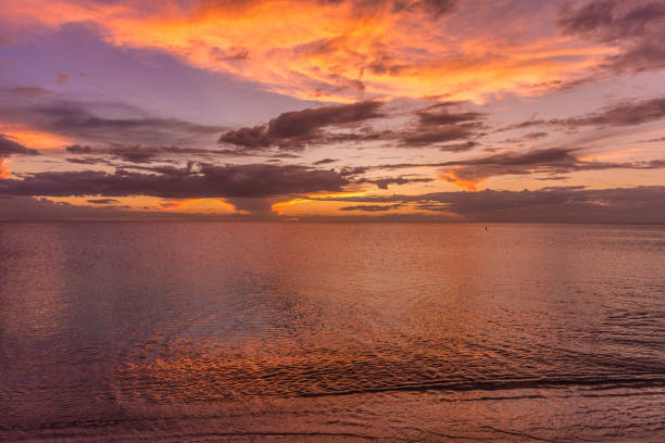 istock Sunset over the Gulf of Mexico 862160218