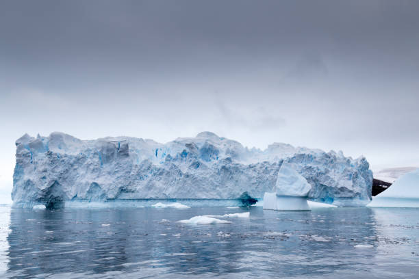 istock A giant iceberg in the Antarctic Peninsula 862160632