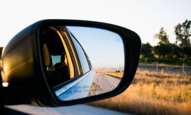 istock Car trip in California. Sierra Nevada 862163654