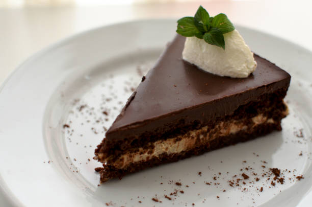 istock Gluten-free chocolate cake 862167916