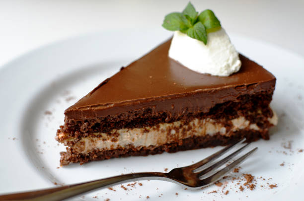 istock Gluten-free chocolate cake 862167980