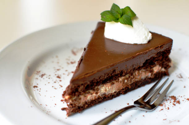 istock Gluten-free chocolate cake 862168146